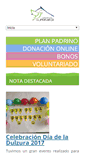 Mobile Screenshot of corporacionsuperarse.org